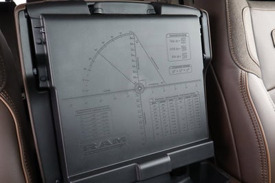 2026 RAM 3500 Longhorn