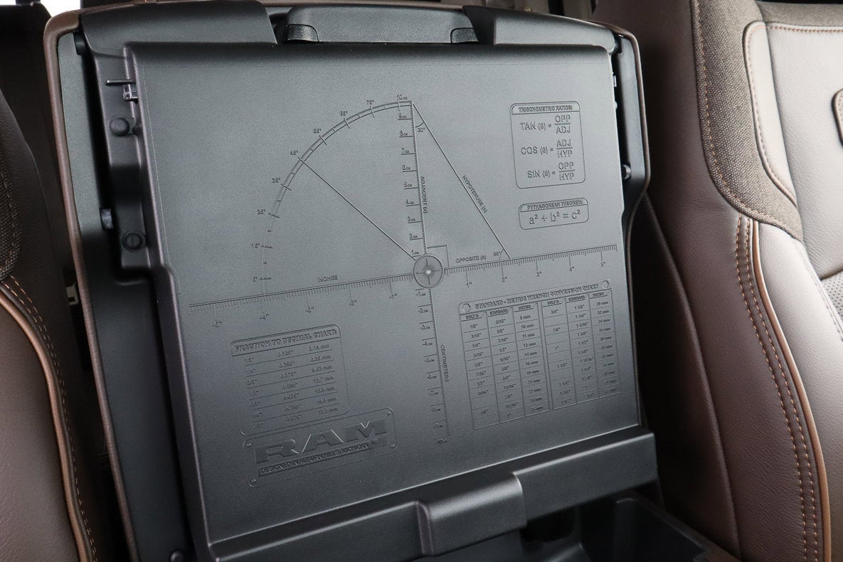 2026 RAM 3500 Longhorn