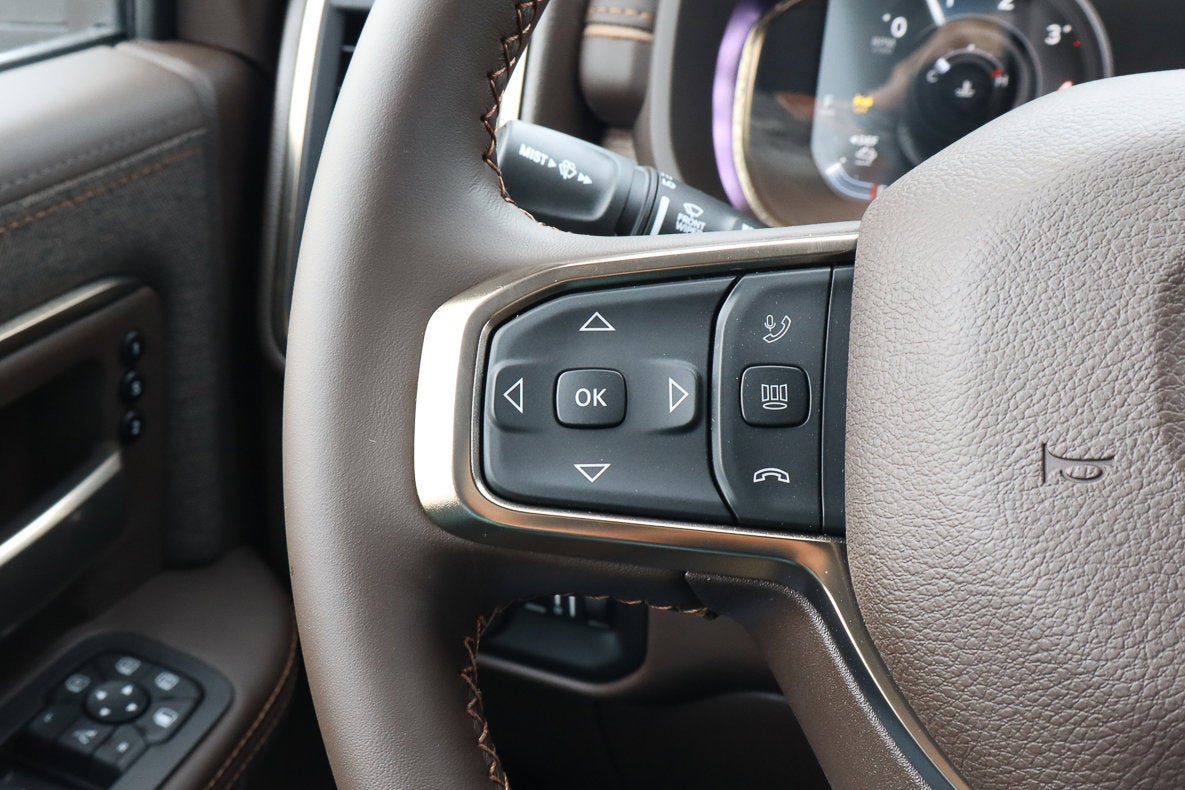 2026 RAM 3500 Longhorn