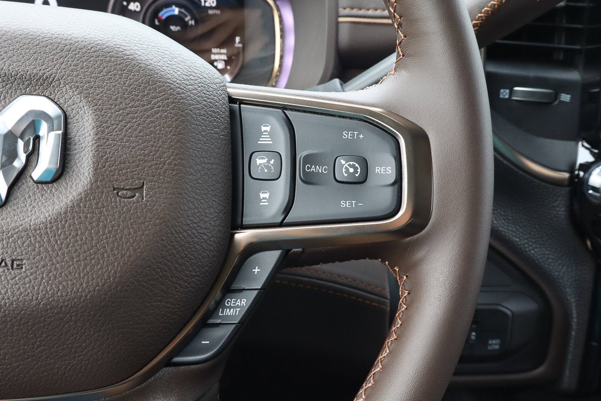 2026 RAM 3500 Longhorn