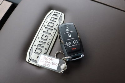 2026 RAM 3500 Longhorn