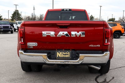 2026 RAM 3500 Longhorn