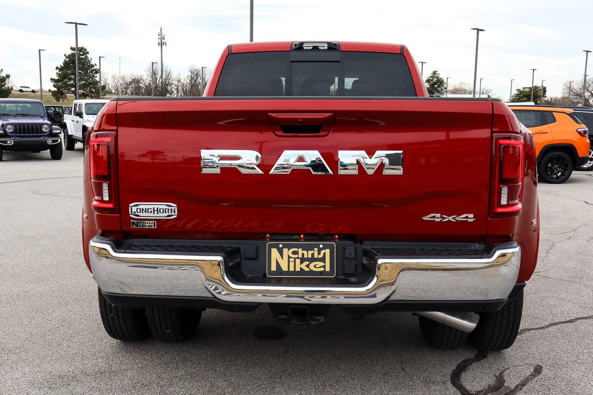 2026 RAM 3500 Longhorn