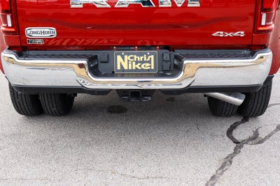 2026 RAM 3500 Longhorn