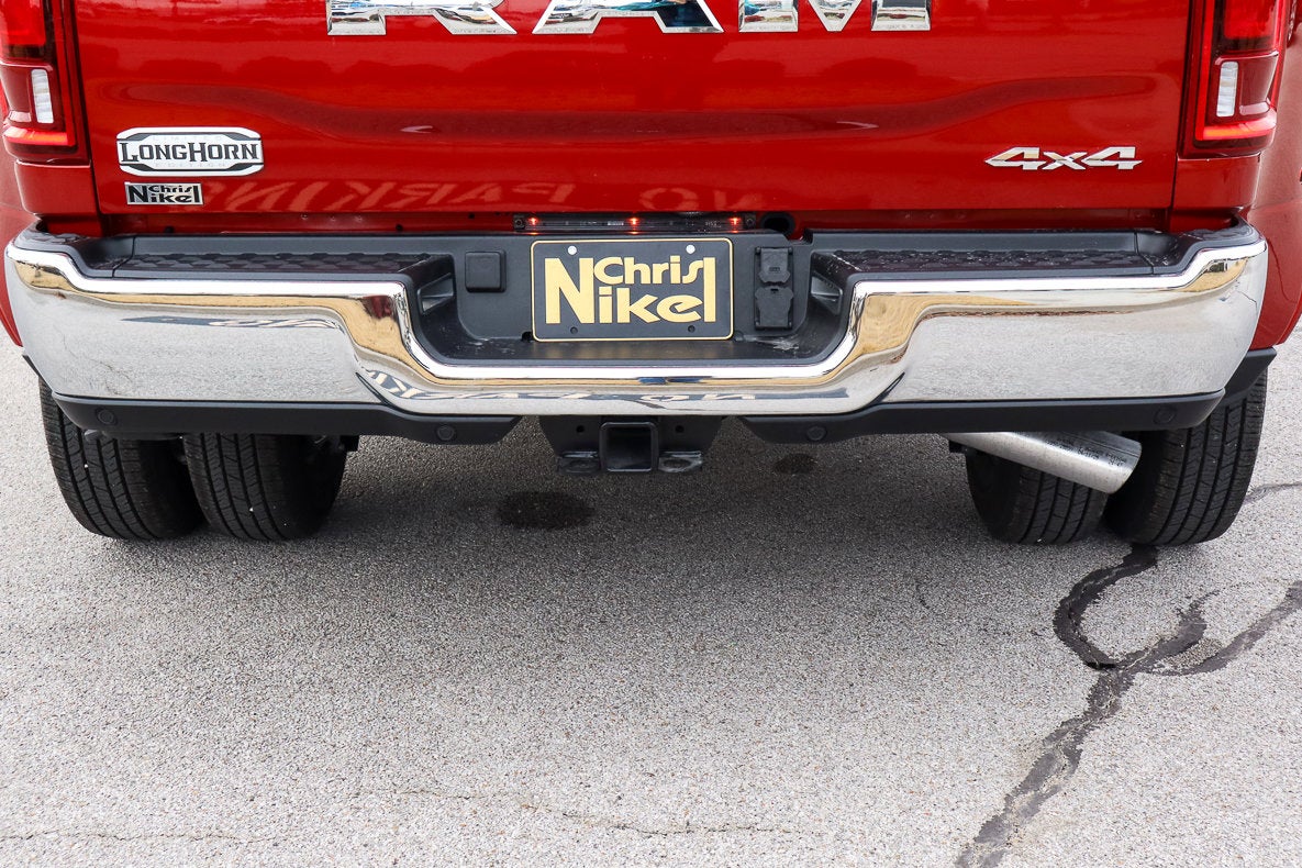 2026 RAM 3500 Longhorn