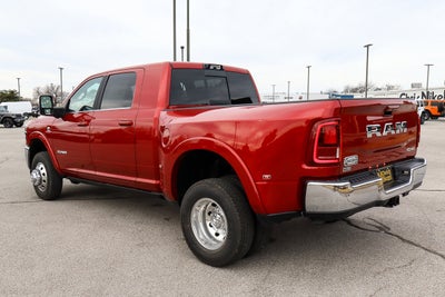 2026 RAM 3500 Longhorn