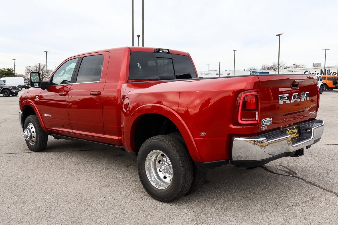 2026 RAM 3500 Longhorn