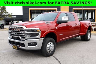 2026 RAM 3500 Longhorn