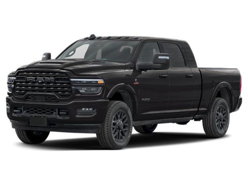 2027 RAM 3500 Base