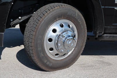 2027 RAM 3500 Limited 4x4 Mega Cab 6'4 Box