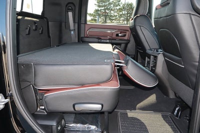 2027 RAM 3500 Limited 4x4 Mega Cab 6'4 Box