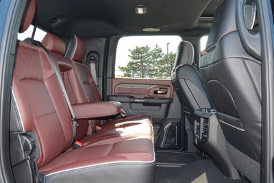 2027 RAM 3500 Limited 4x4 Mega Cab 6'4 Box
