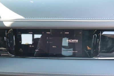 2027 RAM 3500 Limited 4x4 Mega Cab 6'4 Box