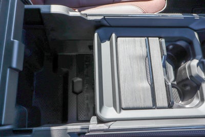 2027 RAM 3500 Limited 4x4 Mega Cab 6'4 Box