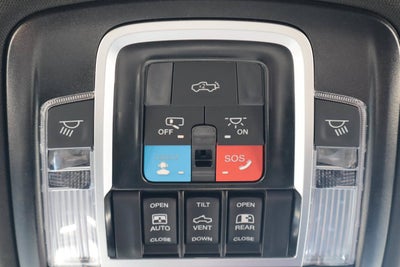 2027 RAM 3500 Limited 4x4 Mega Cab 6'4 Box