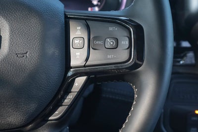 2027 RAM 3500 Limited 4x4 Mega Cab 6'4 Box