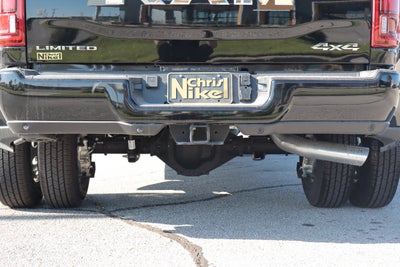 2027 RAM 3500 Limited 4x4 Mega Cab 6'4 Box