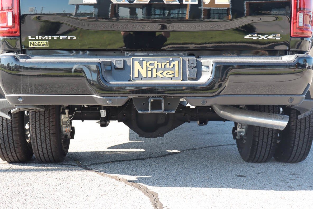 2027 RAM 3500 Limited 4x4 Mega Cab 6'4 Box