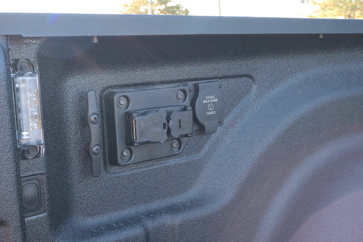 2027 RAM 3500 Limited 4x4 Mega Cab 6'4 Box