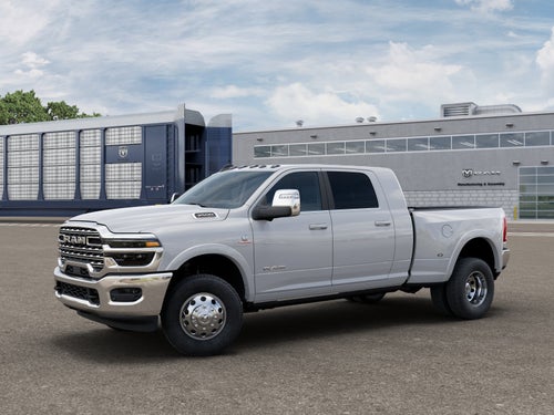 2026 RAM 3500 Longhorn