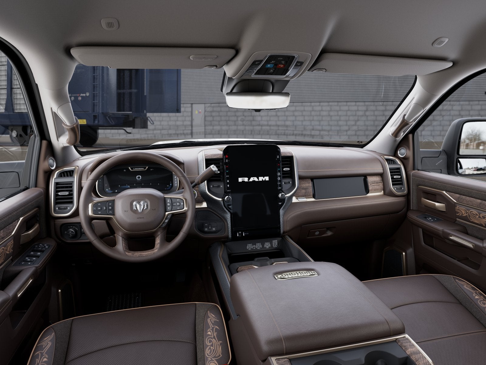 2026 RAM 3500 Longhorn