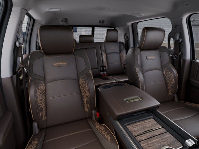 2026 RAM 3500 Longhorn