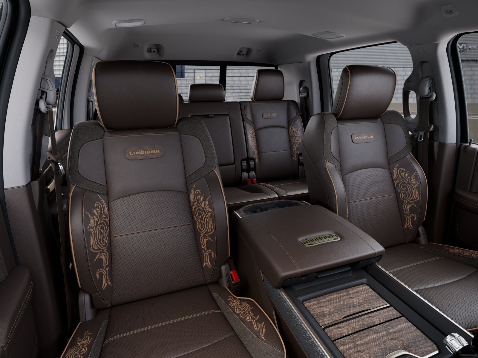 2026 RAM 3500 Longhorn