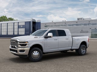 2026 RAM 3500 Longhorn