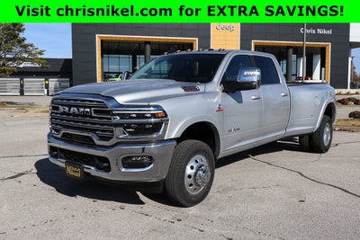 2026 RAM 3500 Longhorn