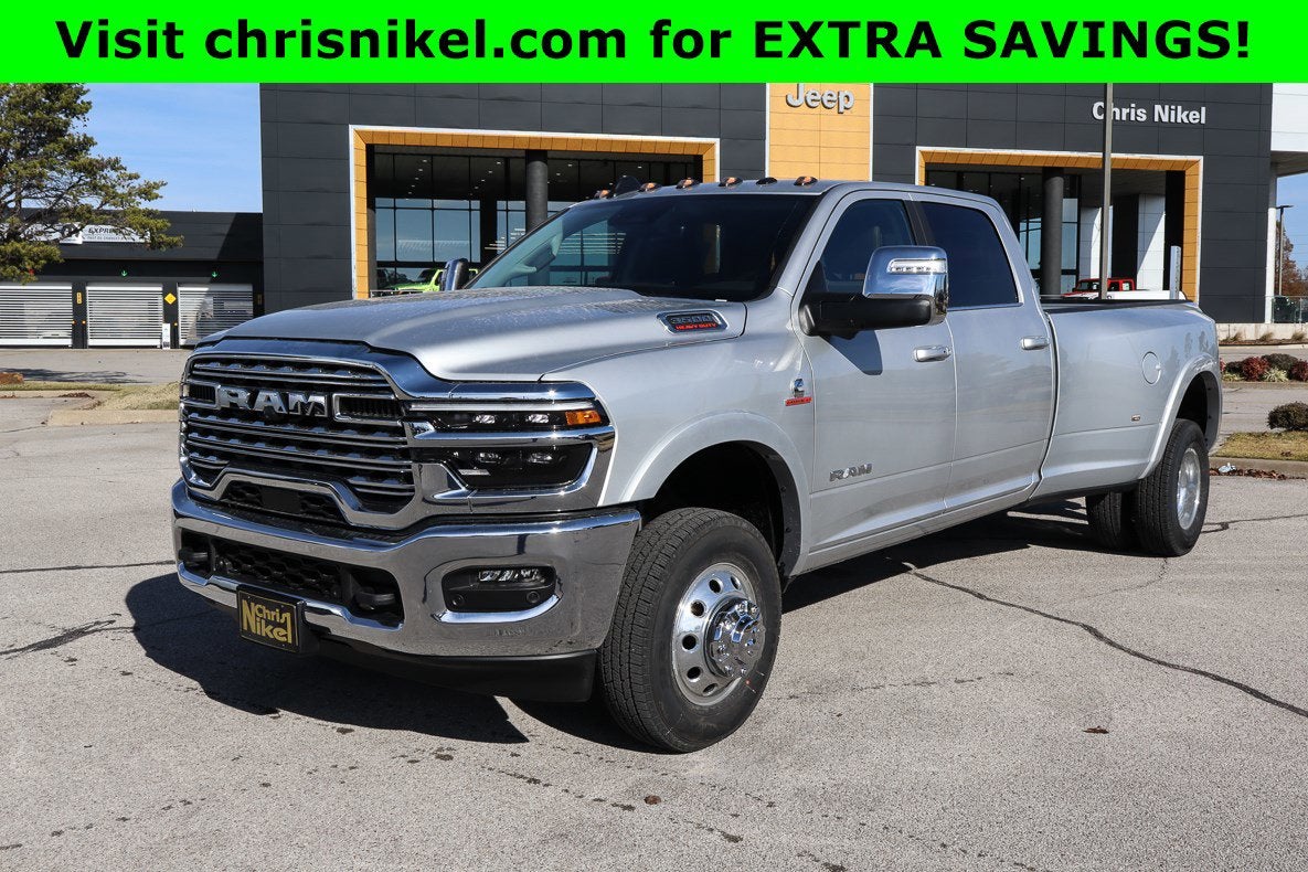 2026 RAM 3500 Longhorn