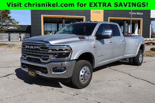 2026 RAM 3500 Longhorn