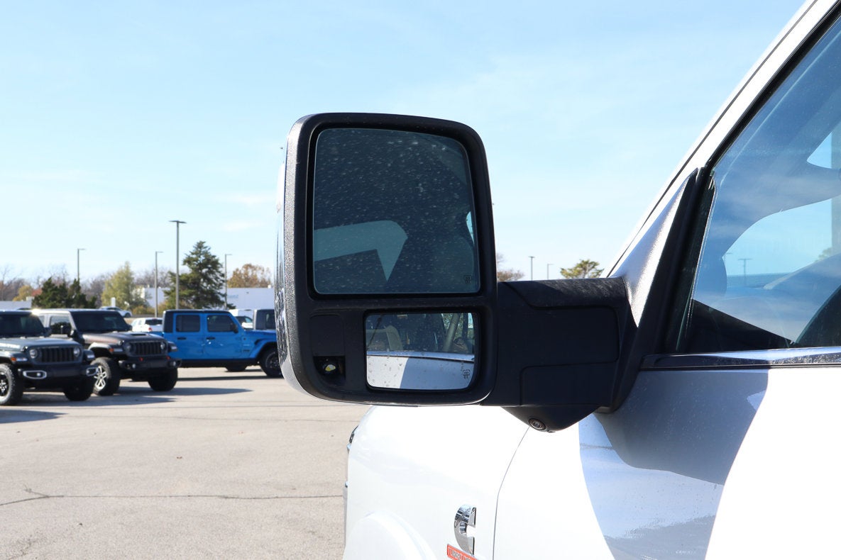 2026 RAM 3500 Longhorn