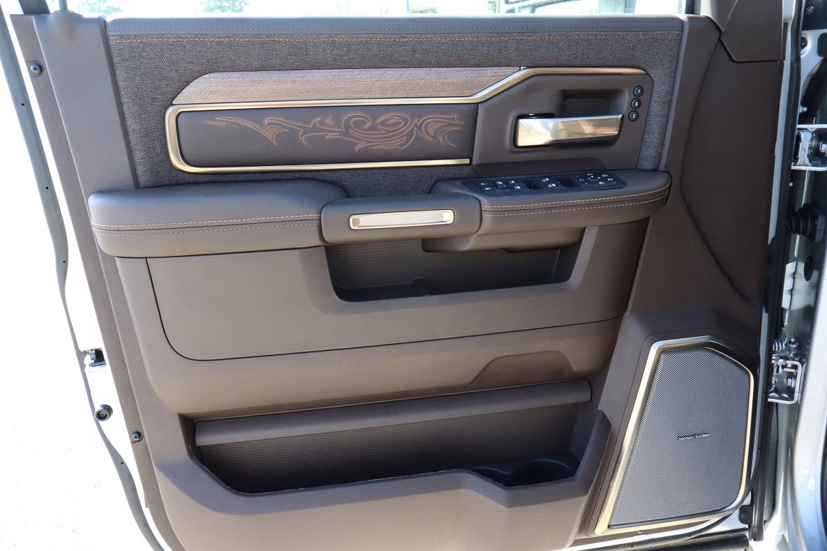 2026 RAM 3500 Longhorn