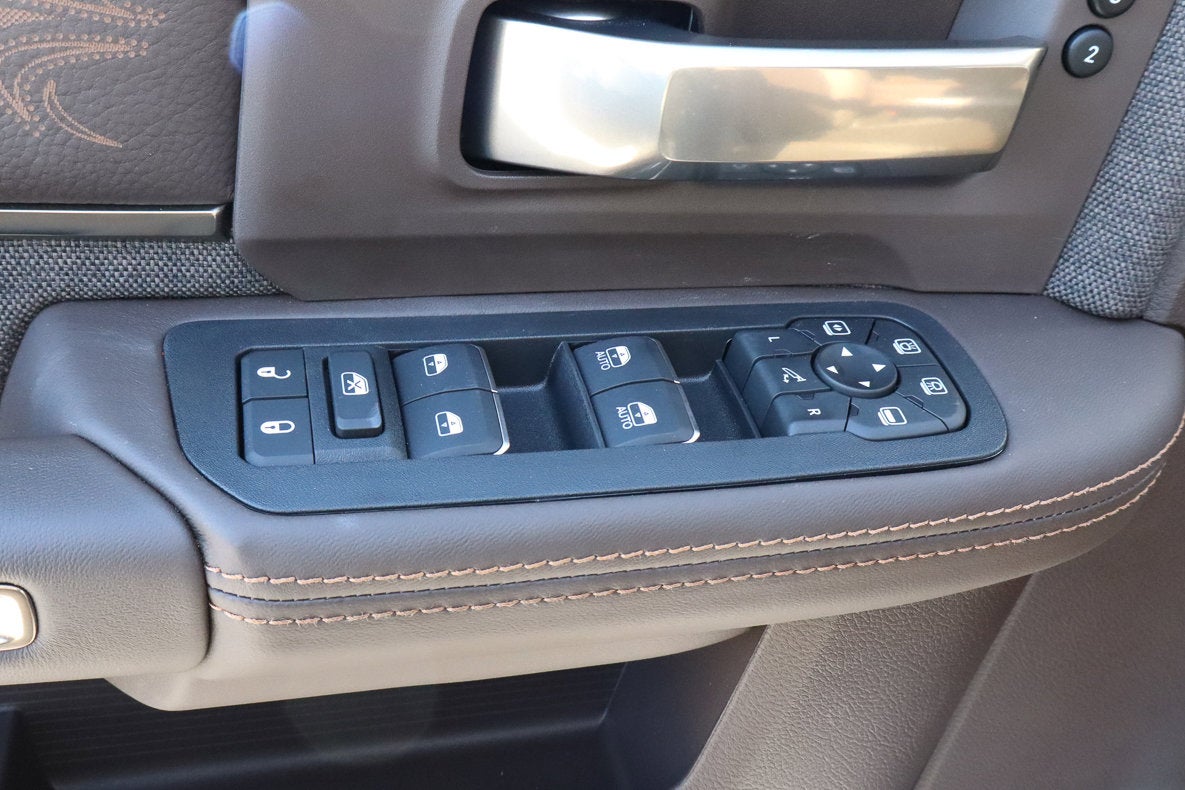 2026 RAM 3500 Longhorn