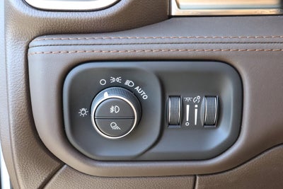 2026 RAM 3500 Longhorn