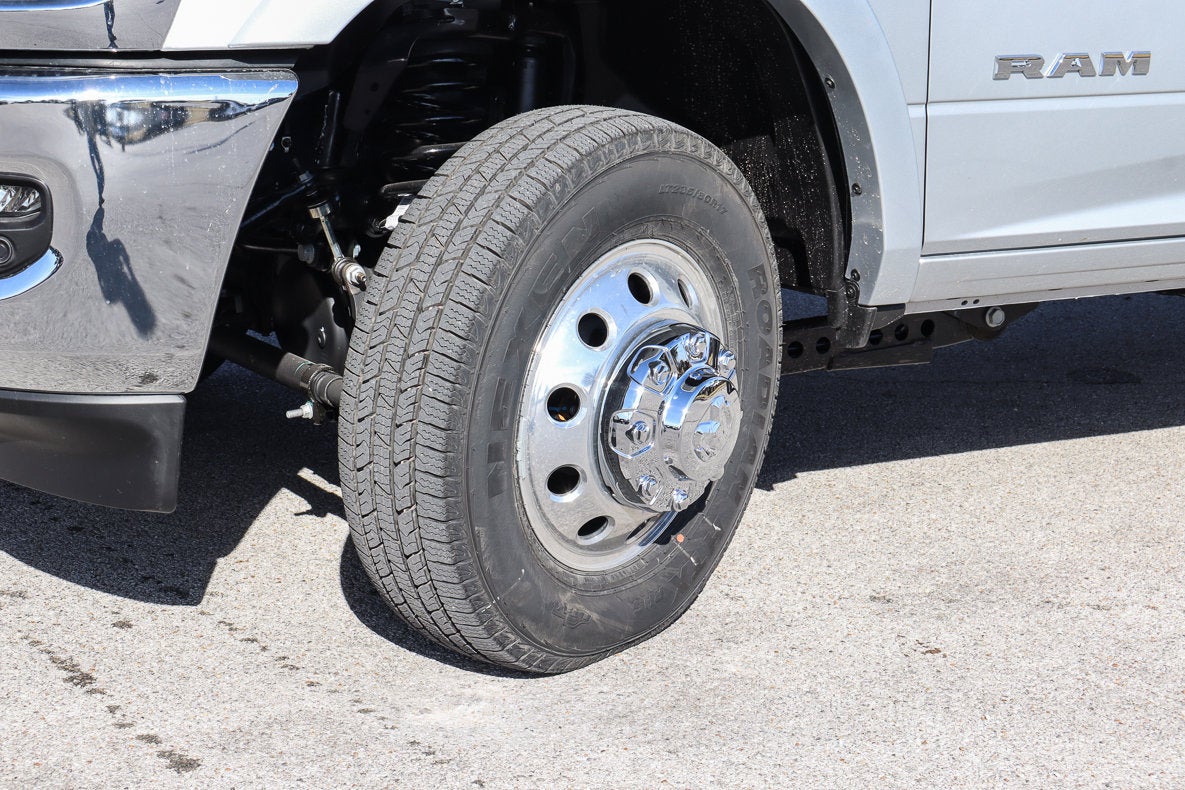 2026 RAM 3500 Longhorn