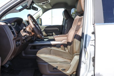 2026 RAM 3500 Longhorn