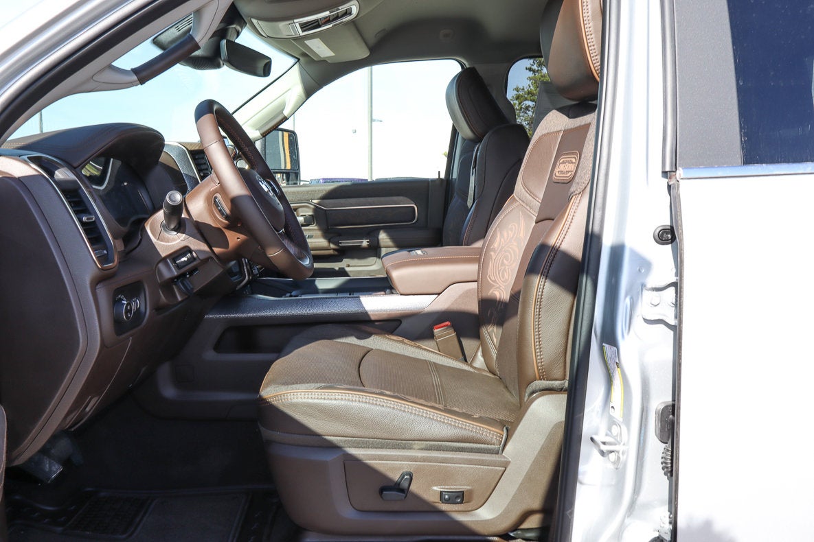 2026 RAM 3500 Longhorn