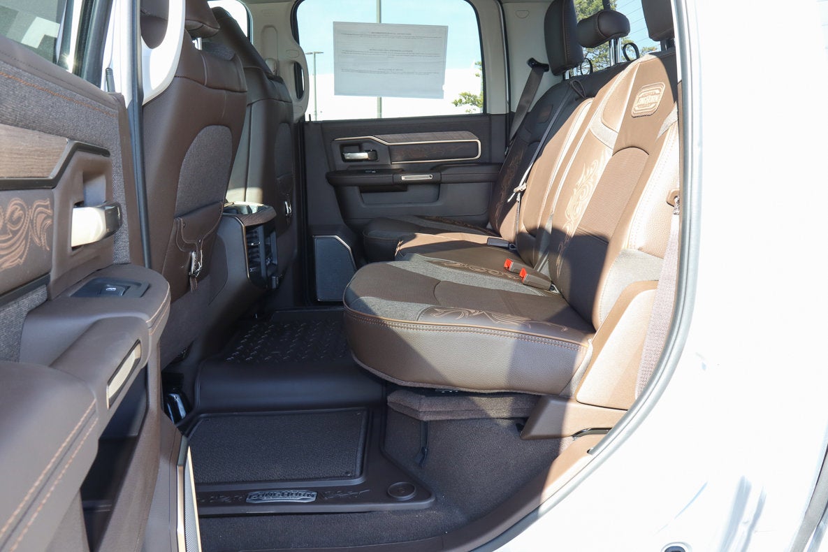 2026 RAM 3500 Longhorn