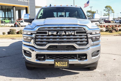 2026 RAM 3500 Longhorn