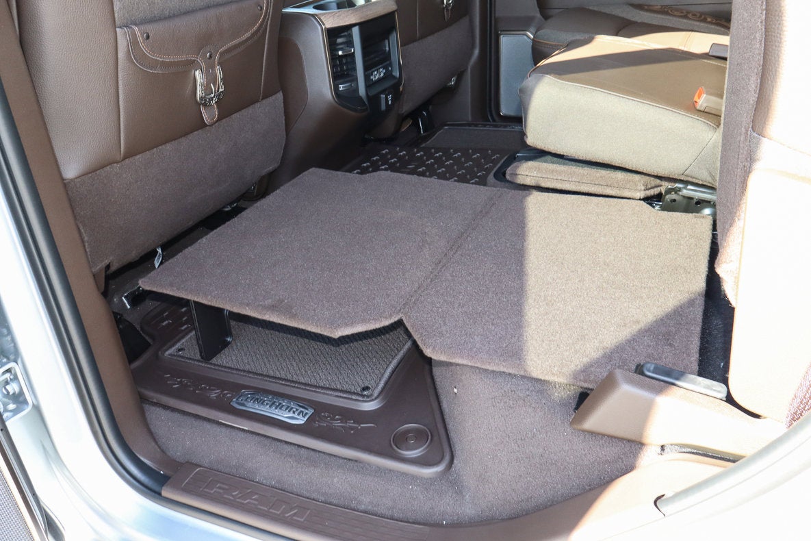 2026 RAM 3500 Longhorn