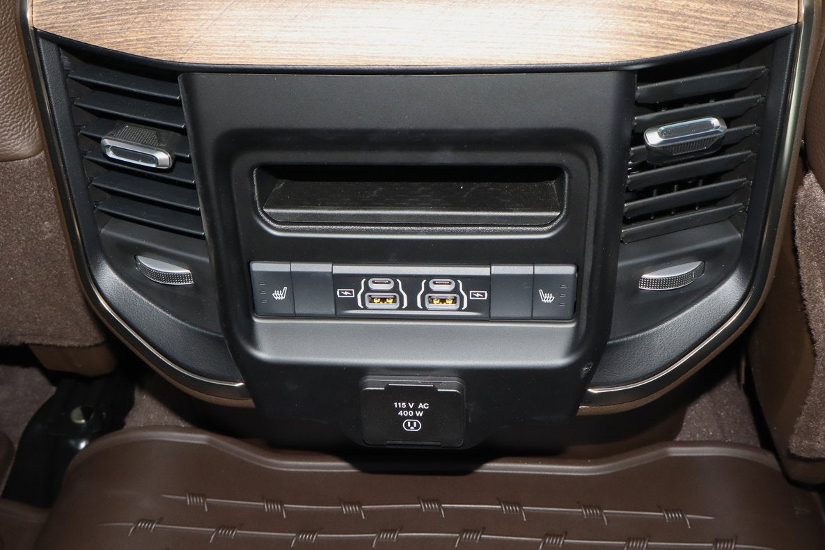 2026 RAM 3500 Longhorn