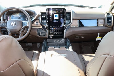 2026 RAM 3500 Longhorn