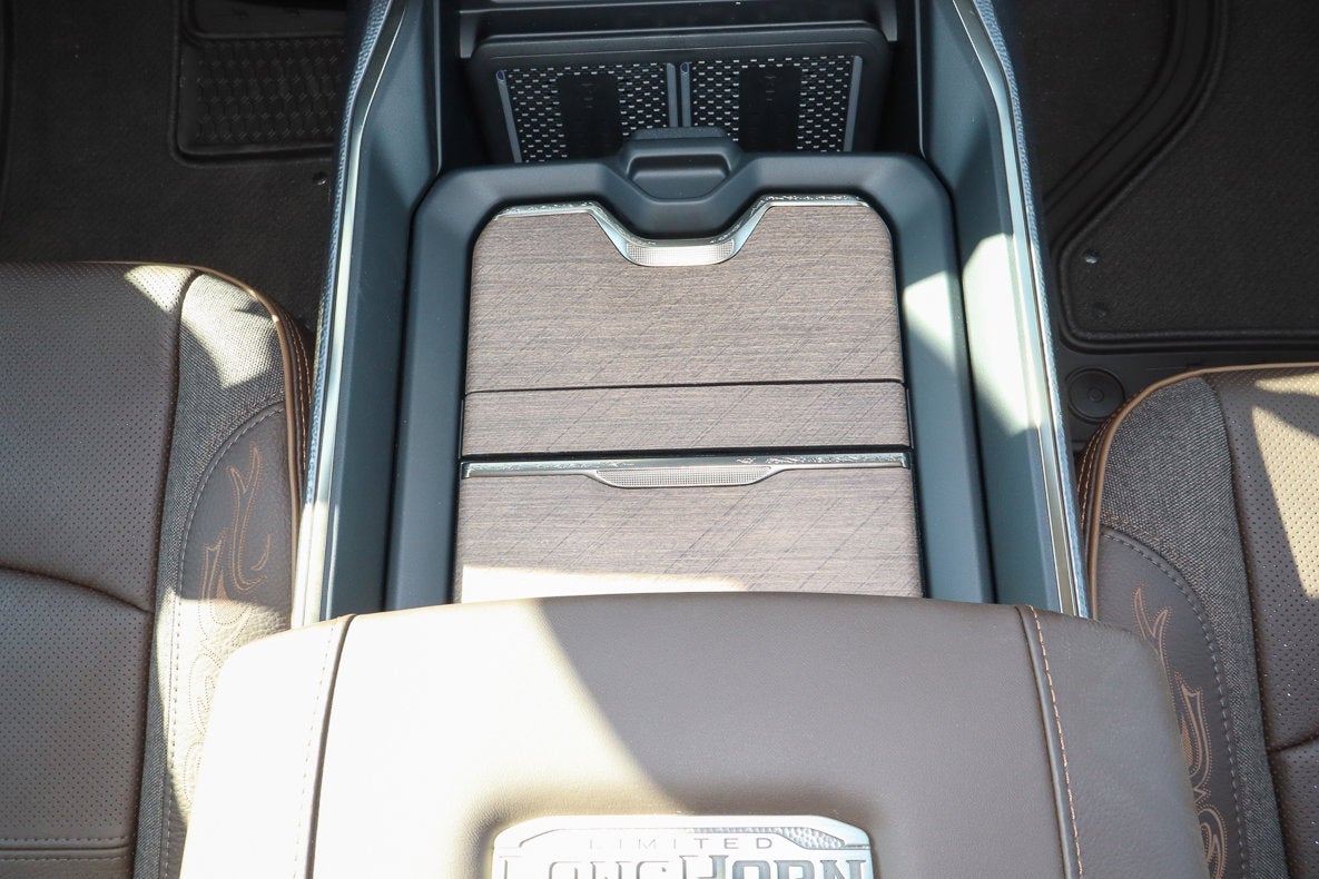 2026 RAM 3500 Longhorn