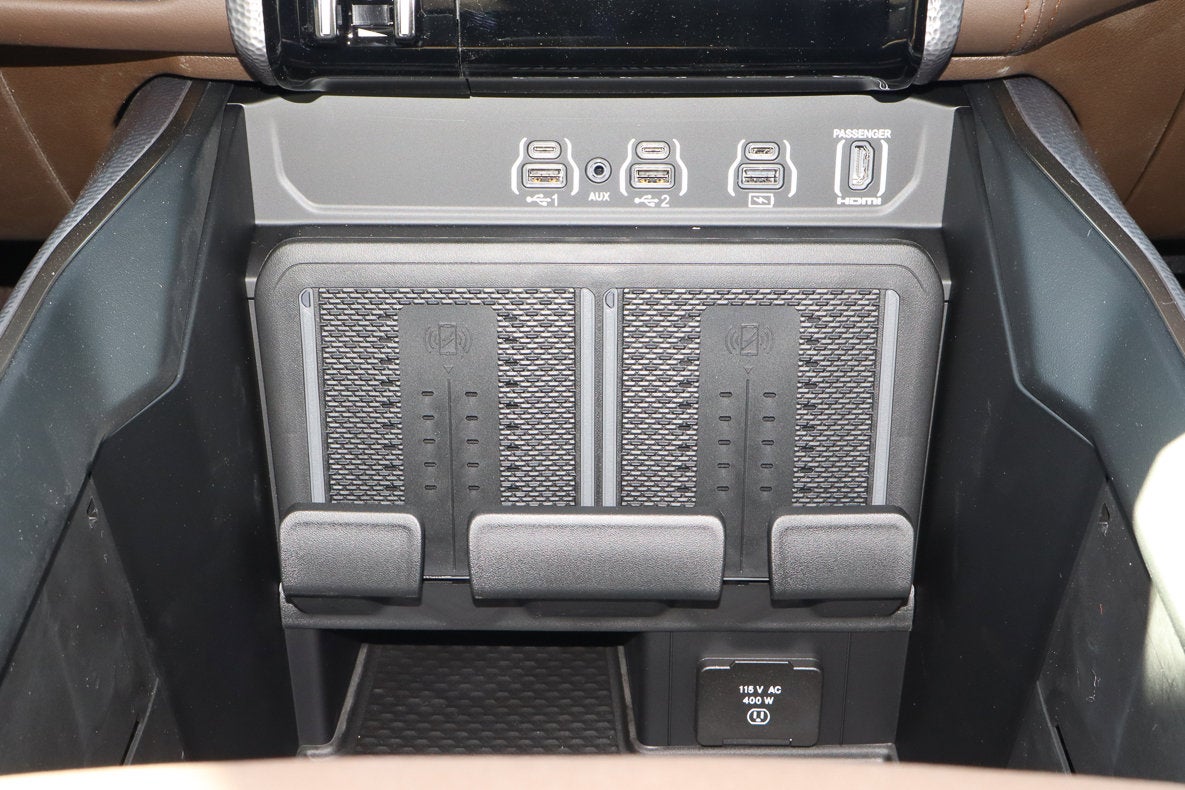 2026 RAM 3500 Longhorn