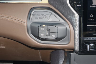 2026 RAM 3500 Longhorn