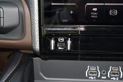 2026 RAM 3500 Longhorn