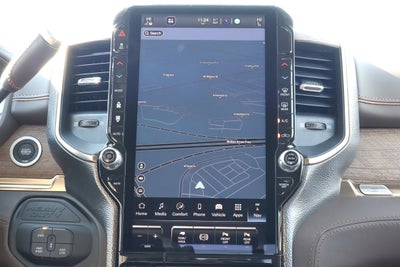 2026 RAM 3500 Longhorn