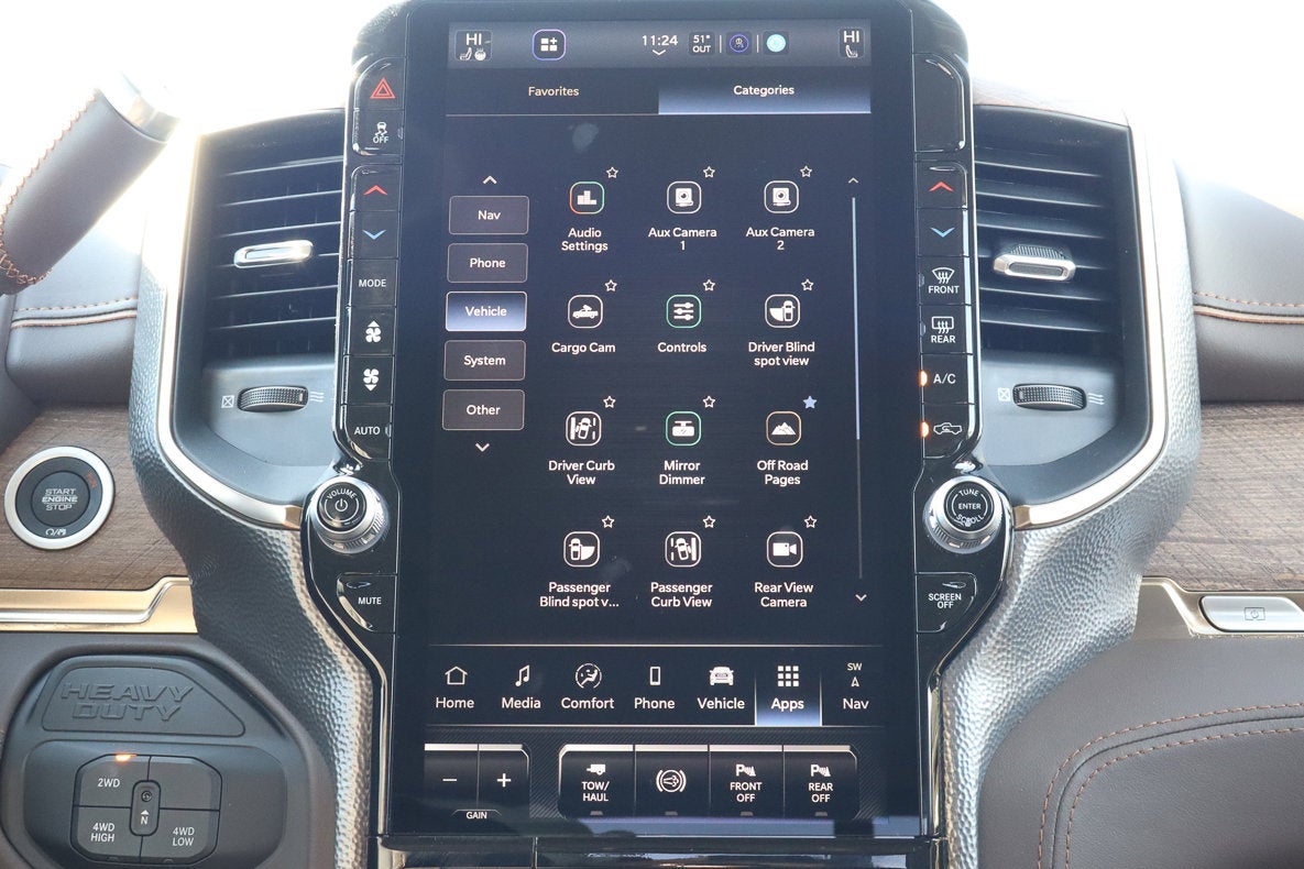 2026 RAM 3500 Longhorn