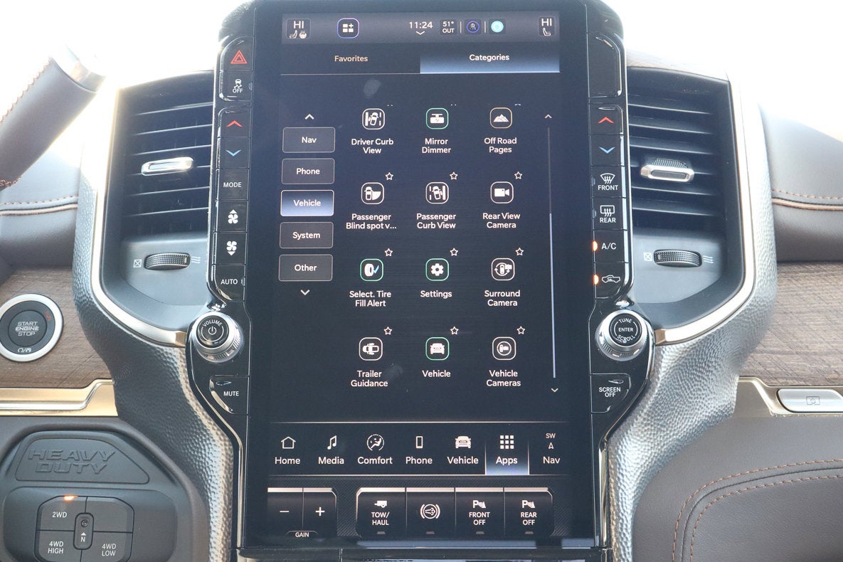 2026 RAM 3500 Longhorn